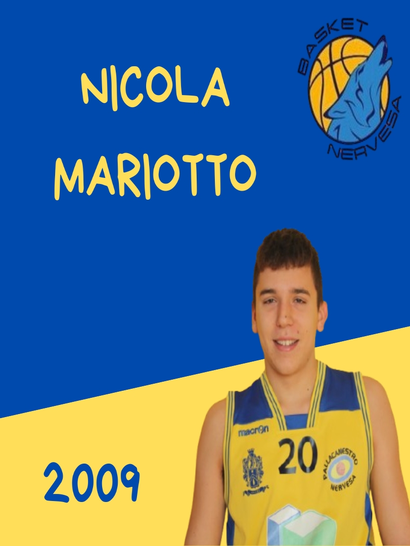 Mariotto Nicola